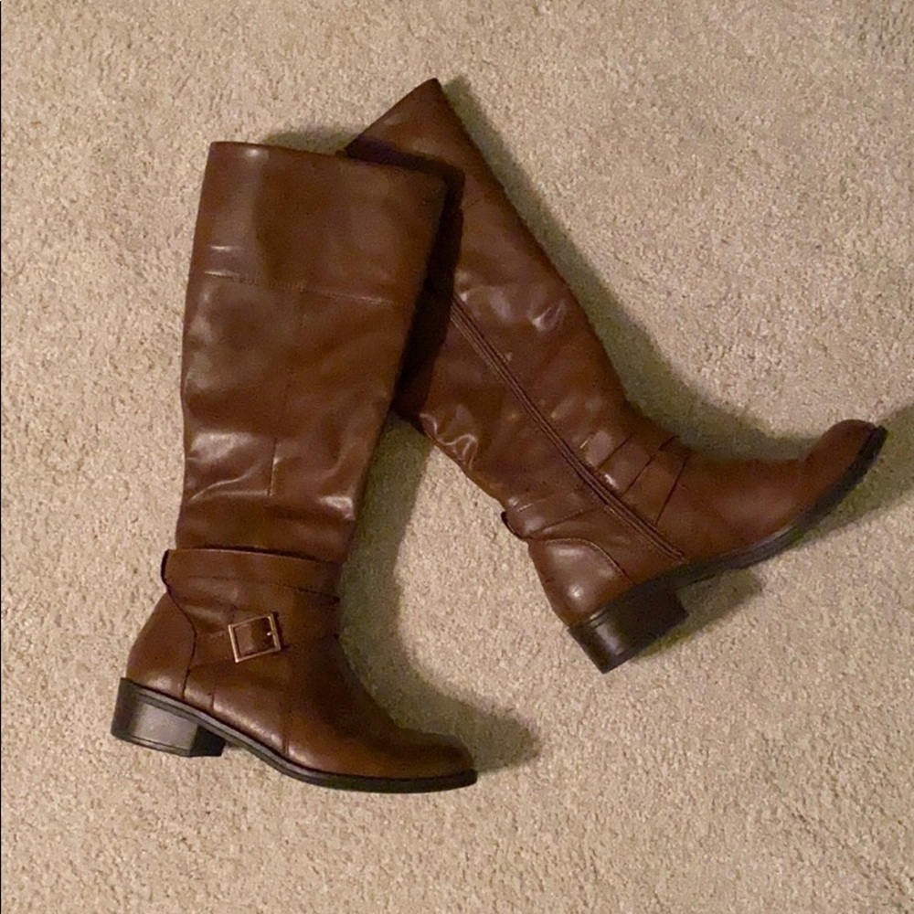 Arizona Riding Boots